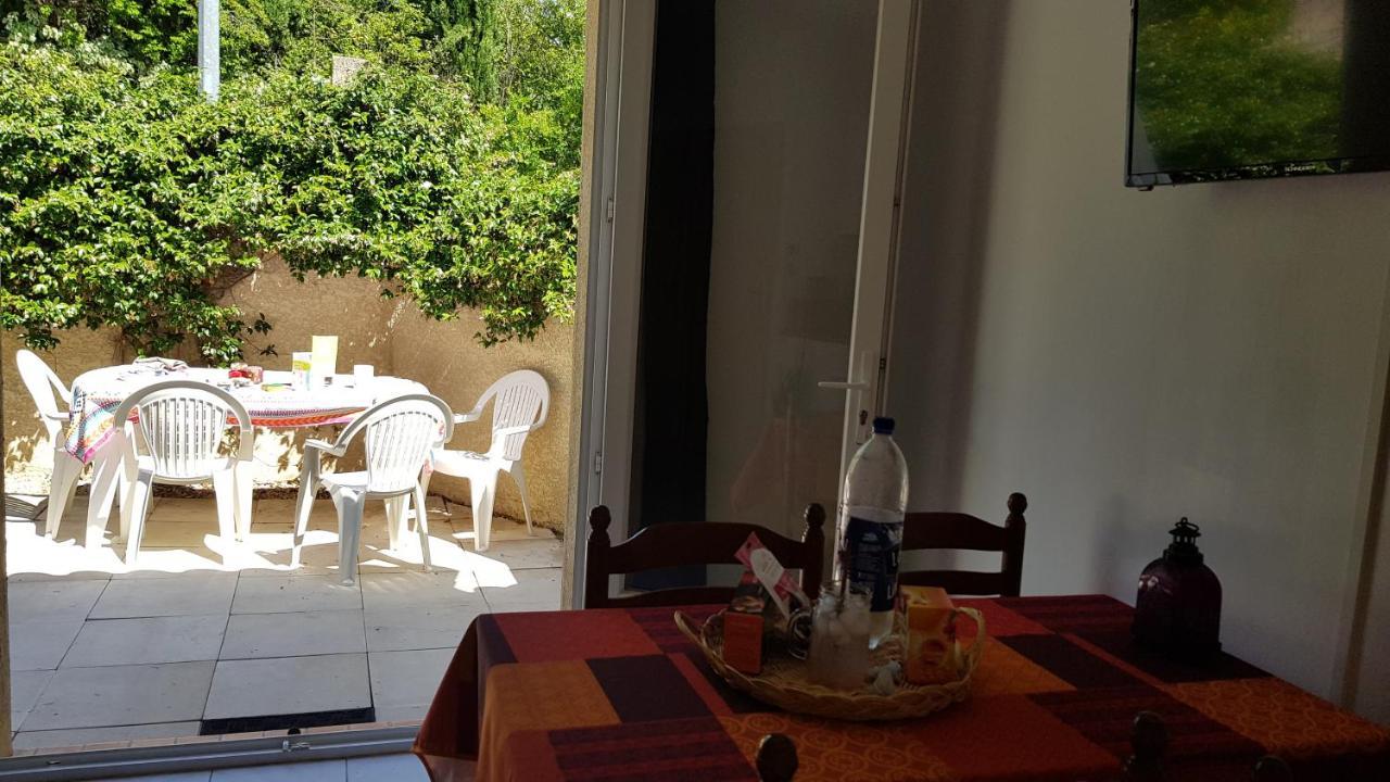 Petite Maison Au Calme Garrigue Et Mer Montpellier Teyran Esterno foto