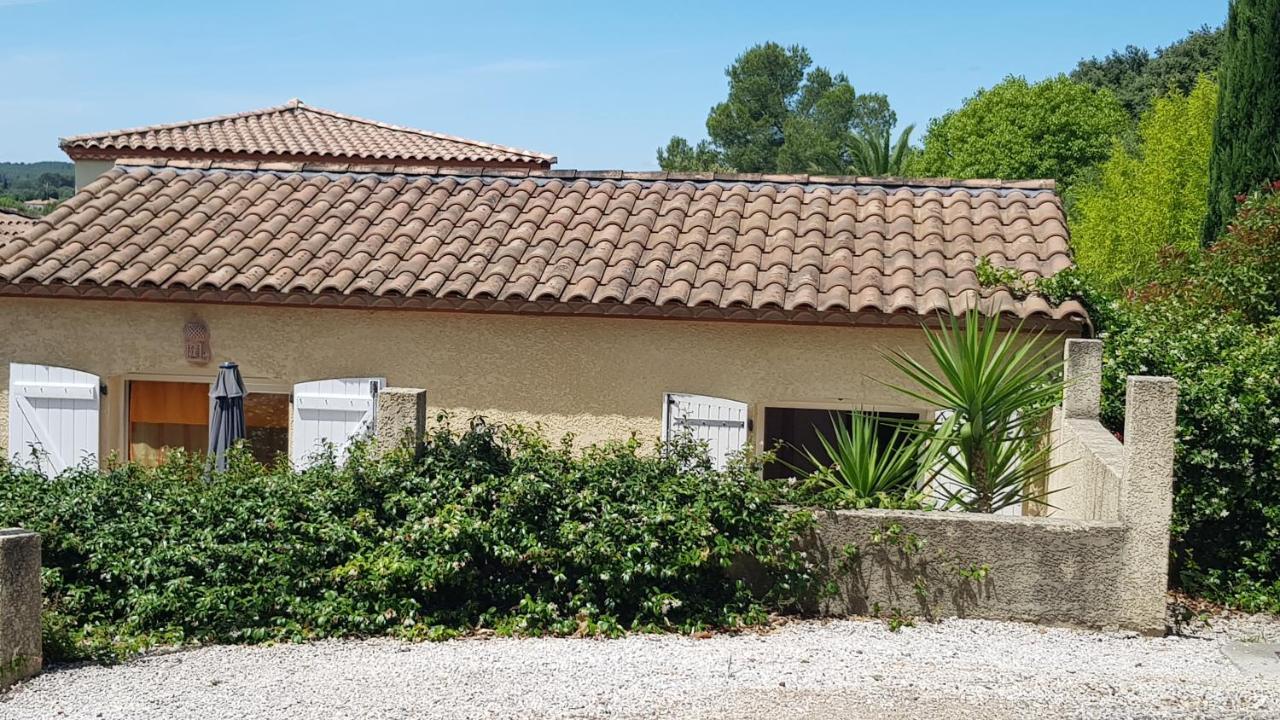 Petite Maison Au Calme Garrigue Et Mer Montpellier Teyran Esterno foto
