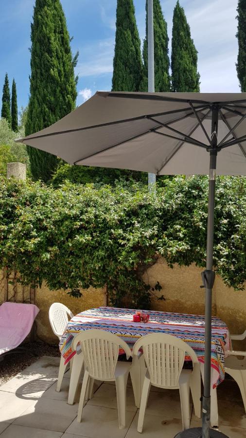 Petite Maison Au Calme Garrigue Et Mer Montpellier Teyran Esterno foto
