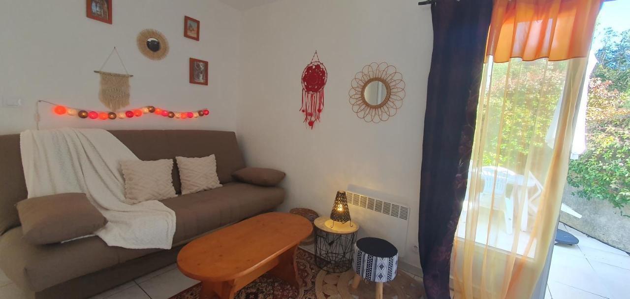 Petite Maison Au Calme Garrigue Et Mer Montpellier Teyran Esterno foto