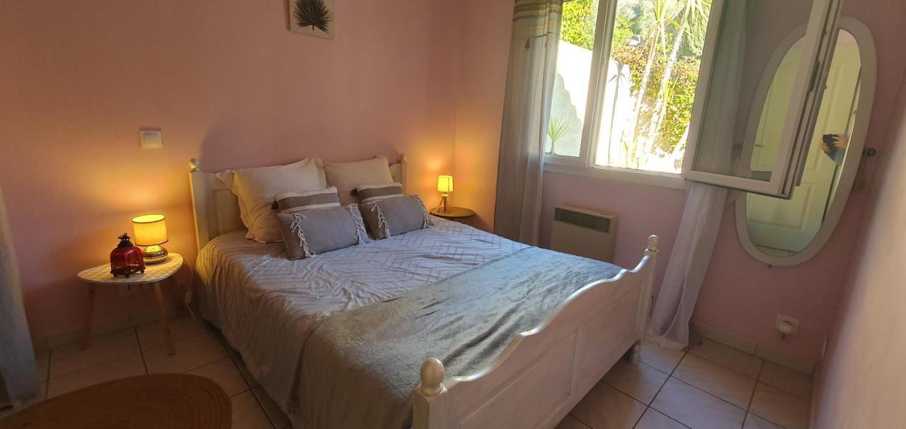 Petite Maison Au Calme Garrigue Et Mer Montpellier Teyran Esterno foto
